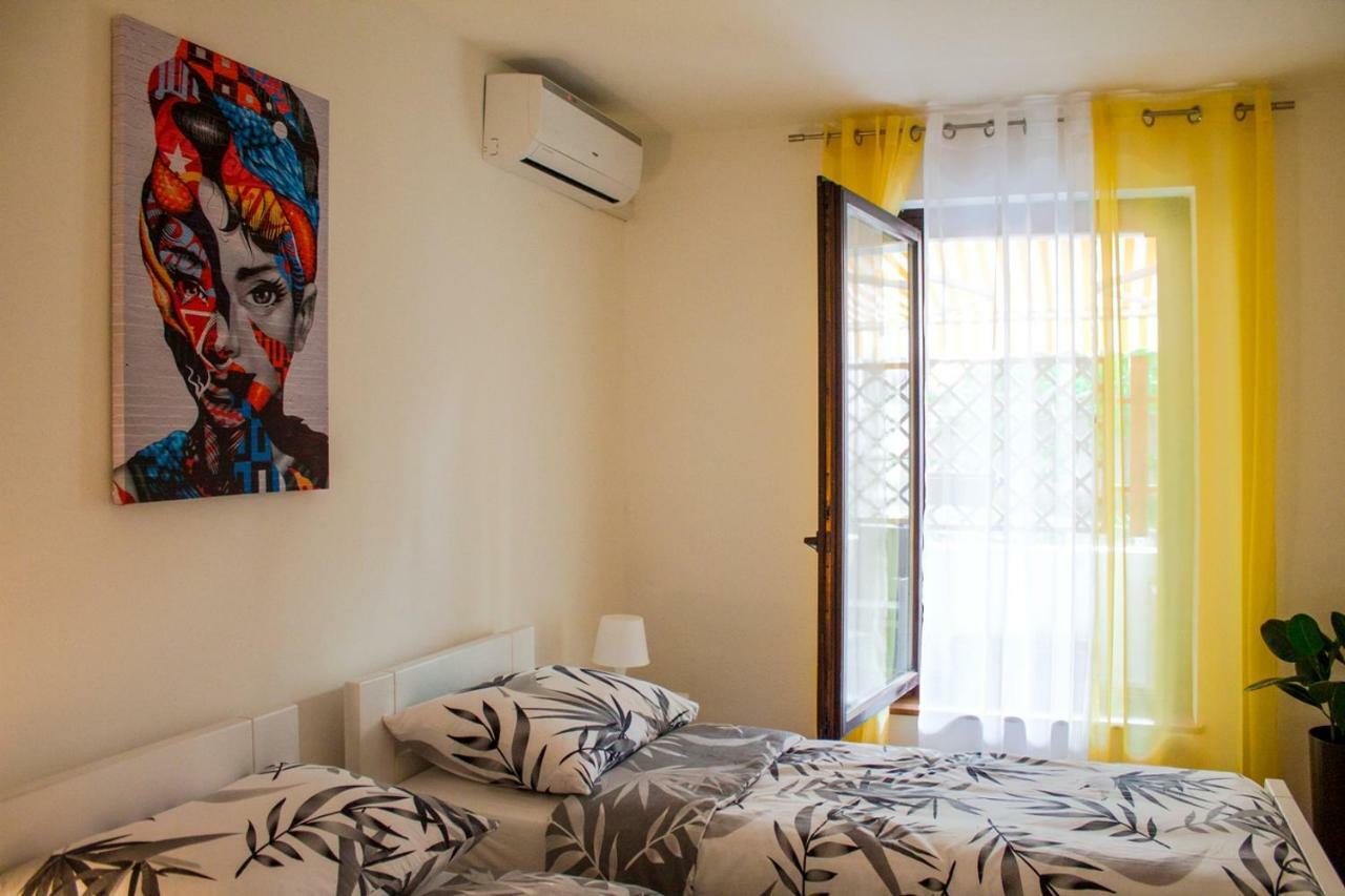 Apartment Kaya Pula Zewnętrze zdjęcie